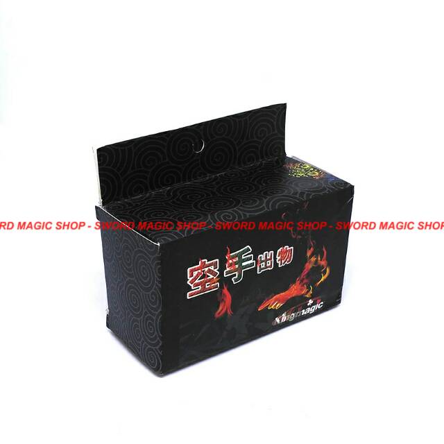 Fujiwara Ball Gimmick Magic - Sulap Uang - Sulap Kain - Sword Magic Shop