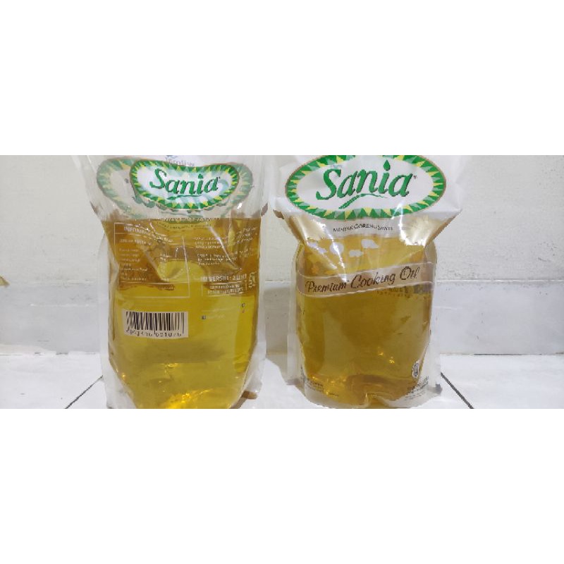 

Minyak Goreng Sania Premium