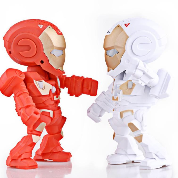 [TERBAIK ORIGINAL] DAMi Bluetooth Speaker Portable Iron Man C-89 ..,,,.,.,.,