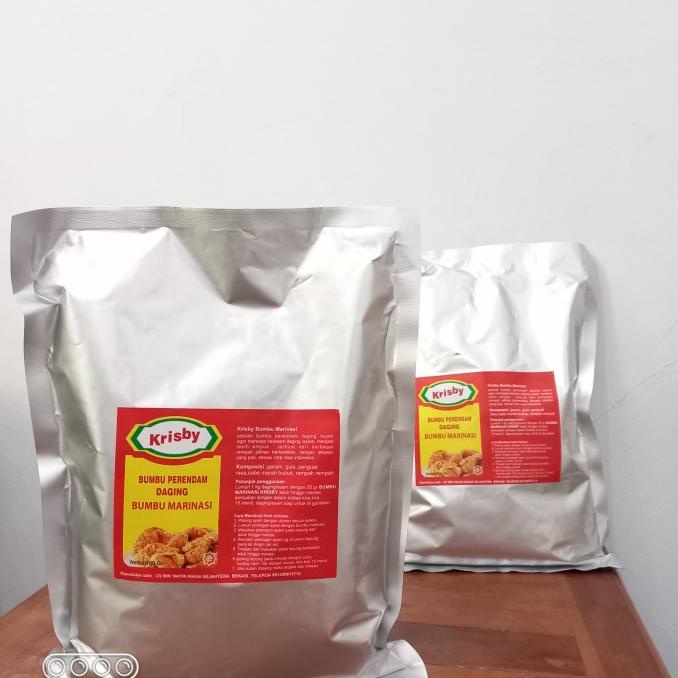 

[COD] marinasi ayam original 1 kg [COD]