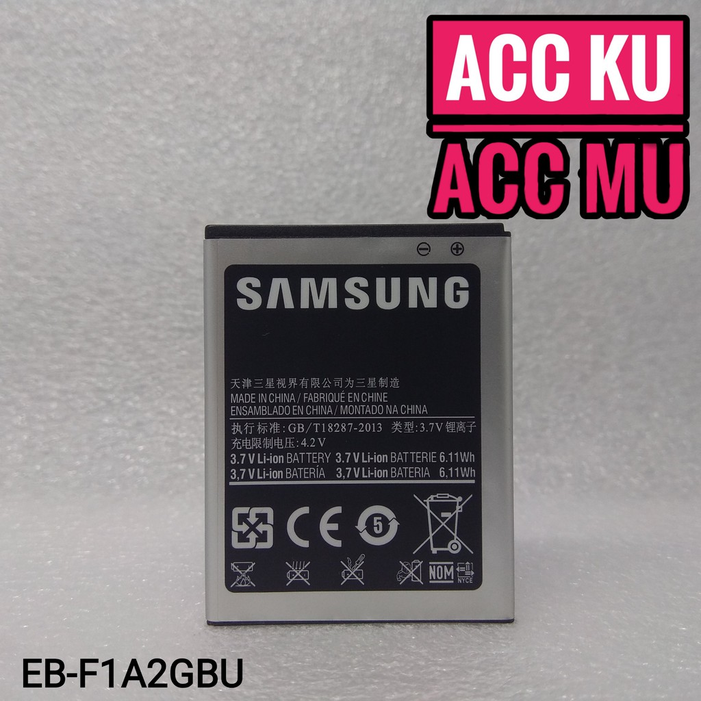 BATERAI SAMSUNG I9100 BATTERY SAMSUNG GALAXY S2 I9100 EBF1A2GBU ORIGINAL