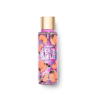 Victoria Secret Body Mist Coconut Craze Peach Squeeze Pineapple Blast Punchy Blooms Shopee Indonesia