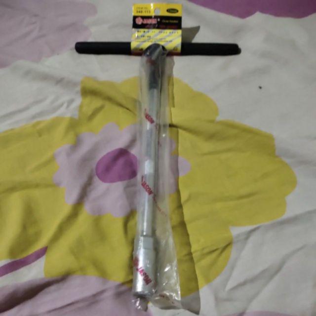 Kunci Sok T Cr-v Hdl Krt Hitam 11 Mm Jason