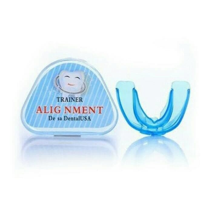 Alat Perapi Gigi Orthodontic Retainer Teeth Alignment Behel *SL10