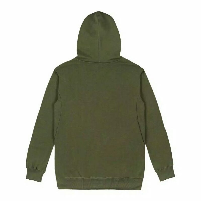 SWEATER HOODIE MATERNAL (GREEN 008)