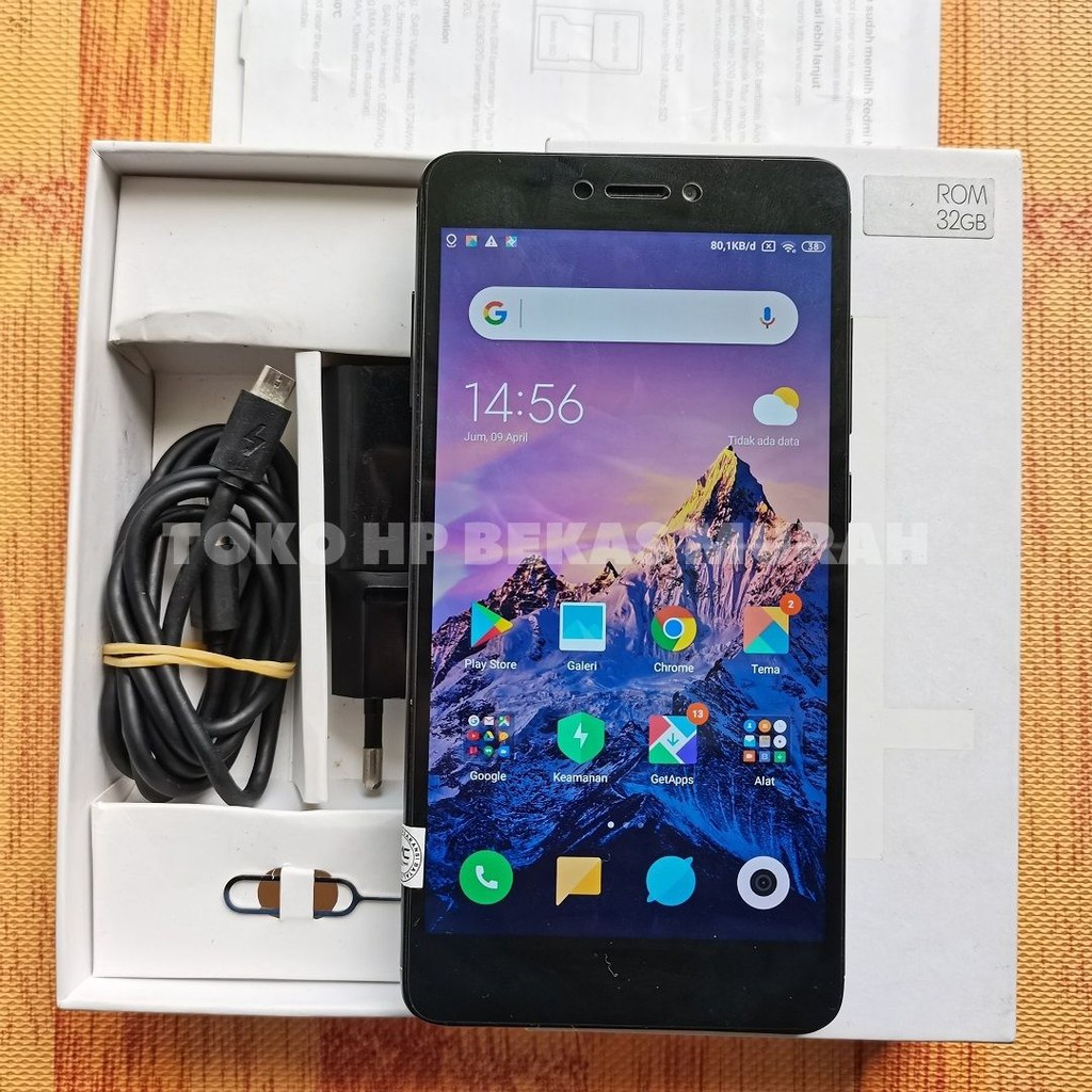 Xiaomi Redmi Note 4x 3/64 & 4/64GB Second
