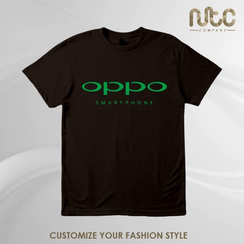 Kaos Baju Gadget Oppo Reno 4 Kaos Handphone - NTC
