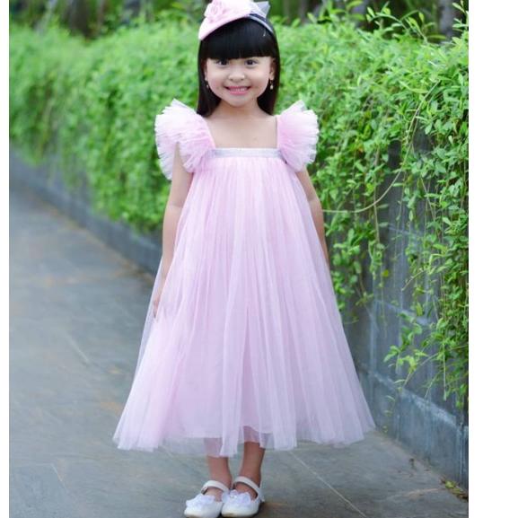 New Stock-- DRESS GAMAR DRESS ANAK DRESS BAJU ANAK KONVEKSI BAJU ANAK