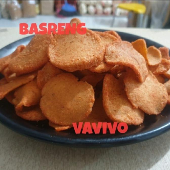 

Diskon Basreng Pedes / Baso digoreng 500 gram Diskon