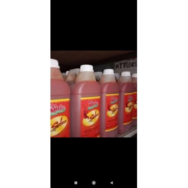 

Sambal pedas suiz salsa 5.7 kg 4 pcs