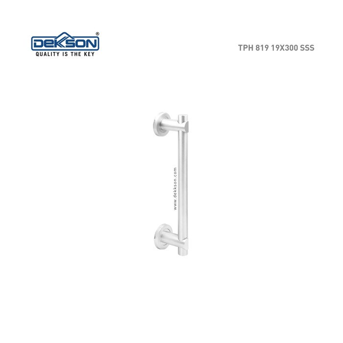 DEKKSON - HANDLE PINTU/PULL HANDLE DEKKSON TPH 819 SSS