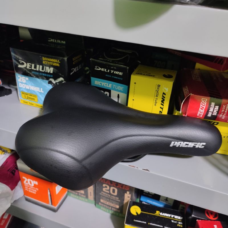 Sadel Gel Pacific - saddle gel Pacific - saddle pacific gel - sadel pacific gel - saddle empuk - sad