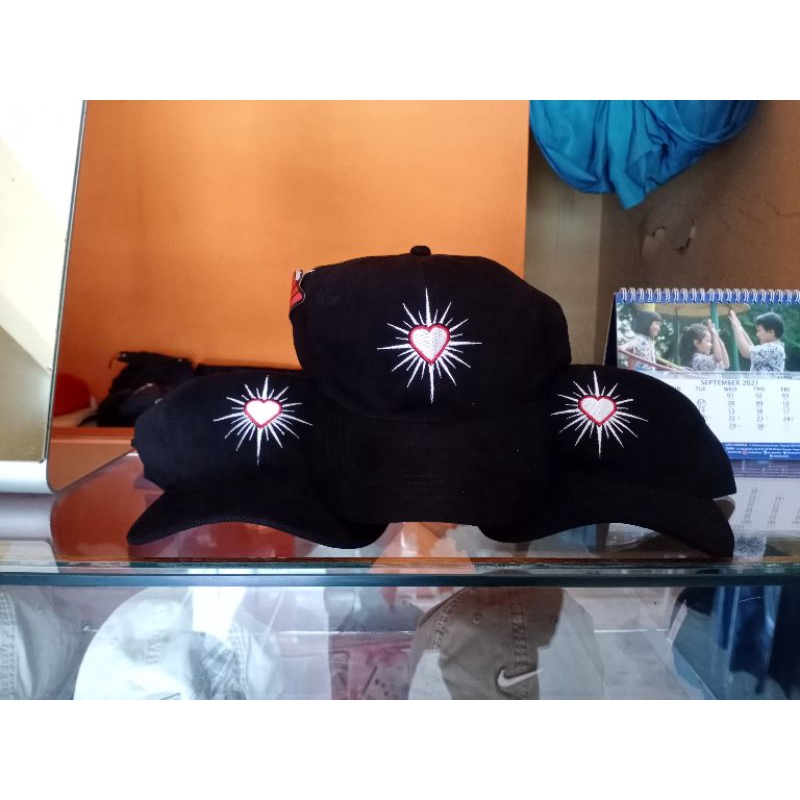 Topi Bordir SH TERATE