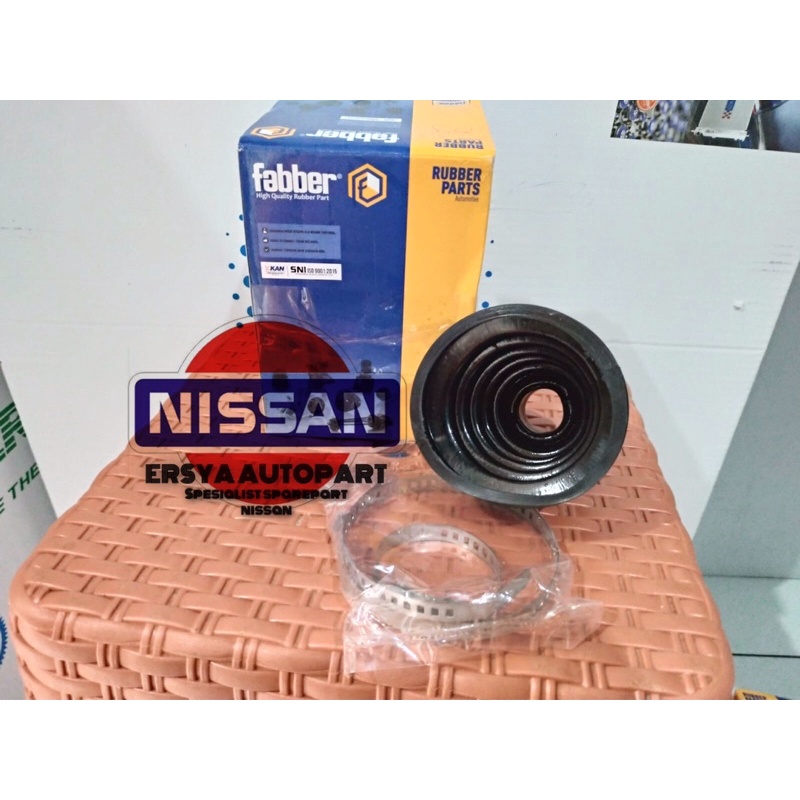 Boot as roda luar livina boot cv joint outer grand livina