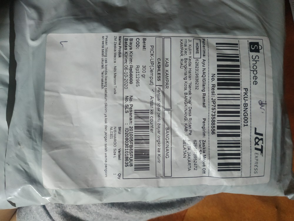 Rak Gantung Serbaguna 3 In 1 Resleting / Organizer Set Hjo Hbo Hso Serasi