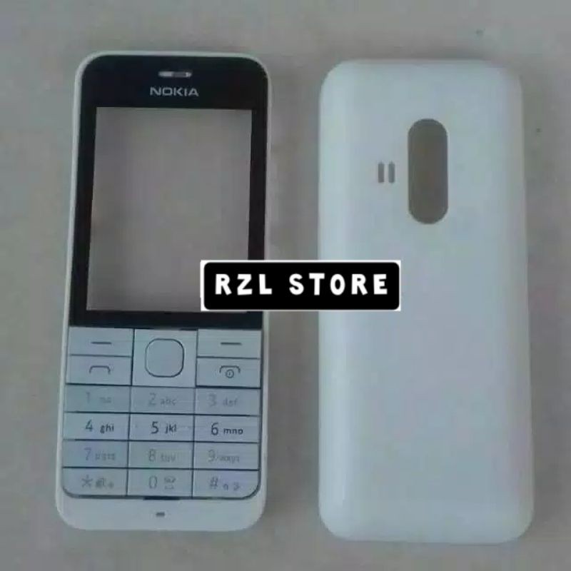 Casing Nokia N220 / Kesing Nokia N220 ORI