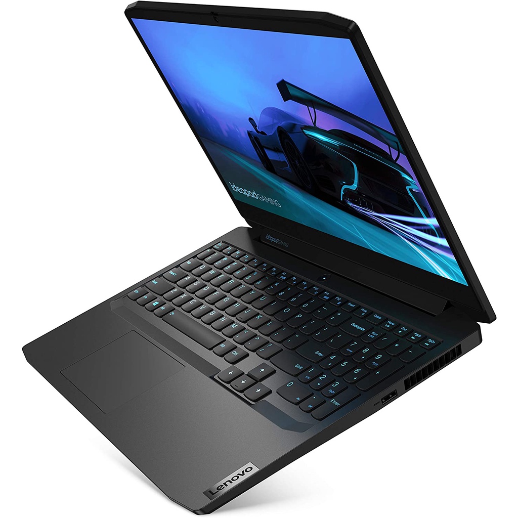 LAPTOP LENOVO GAMING 3 15 RTX3050 4GB  i5 11300 16GB 512SSD W11 15.6FHD IPS 120HZ