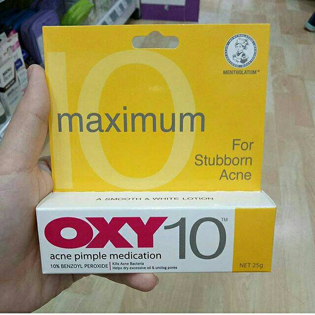 Oxy 10
