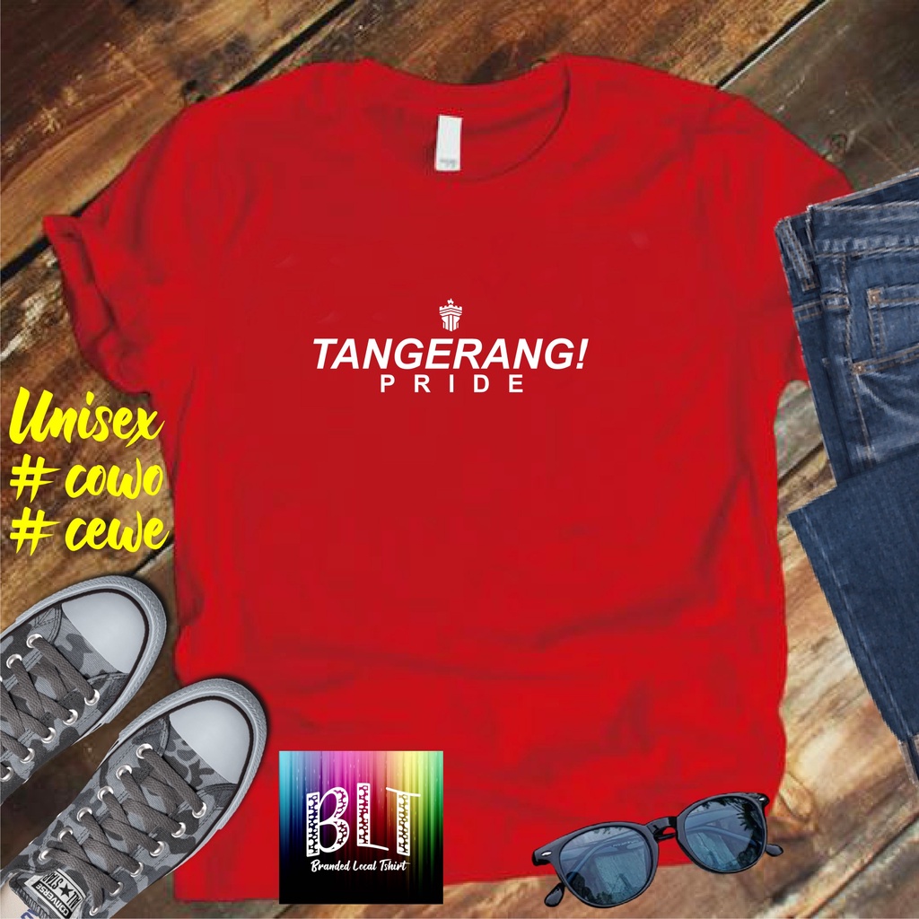 Cod/Kaos TANGERANG PRIDE/Kaos Terlaris Kualitas Terjamin Kaos Pria Distro Hits2022/Kaos Murah Kaos Cotton 30s Kaos katun/Kaos Bergambar Kaos Distro Kaos Pria Dan Wanita Kaos Kata2 Lucu Kaos Viral/Kaos Promo/Best Seller