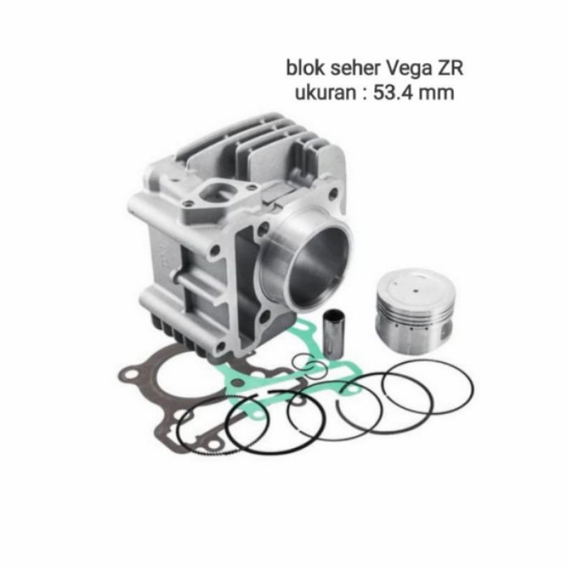 blok seher Vega ZR - block seher TDR for Yamaha Vega ZR