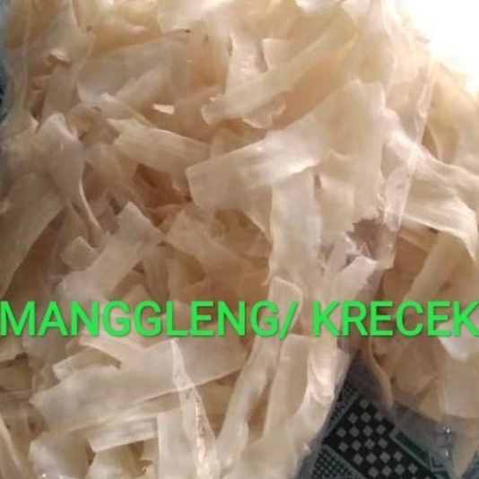 

MANGGLENG KRECEK KETELA MENTAH 500gr DARI SINGKONG