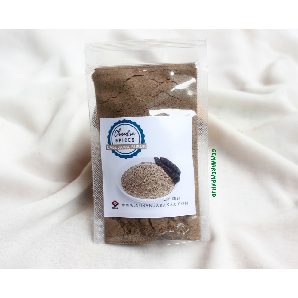 

Cabe jawa bubuk / Javanese Long Pepper Powder 1kg
