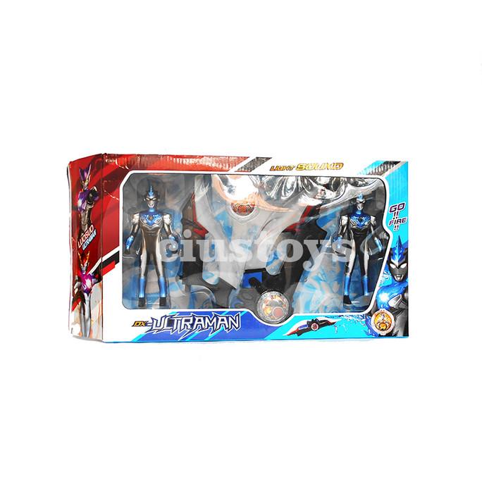 MAINAN ROBOT DX ULTRAMEN| MAINAN ROBOT MANUSIA ULTRA