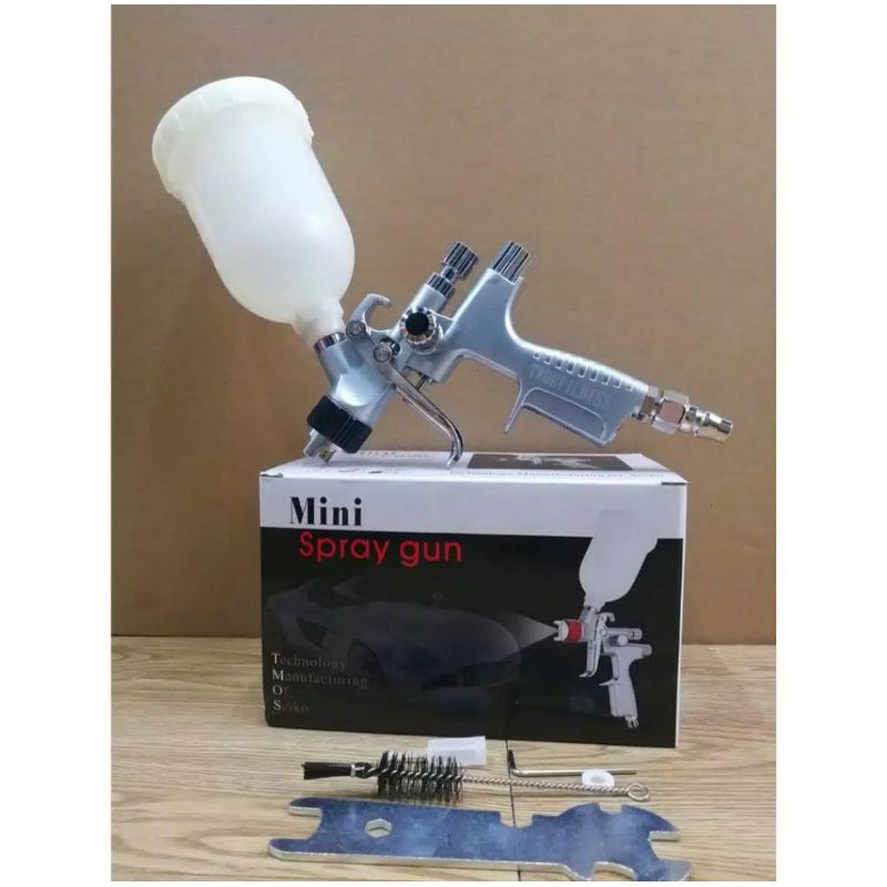 spraygun hvlp TWDEVILBISS TV-3200