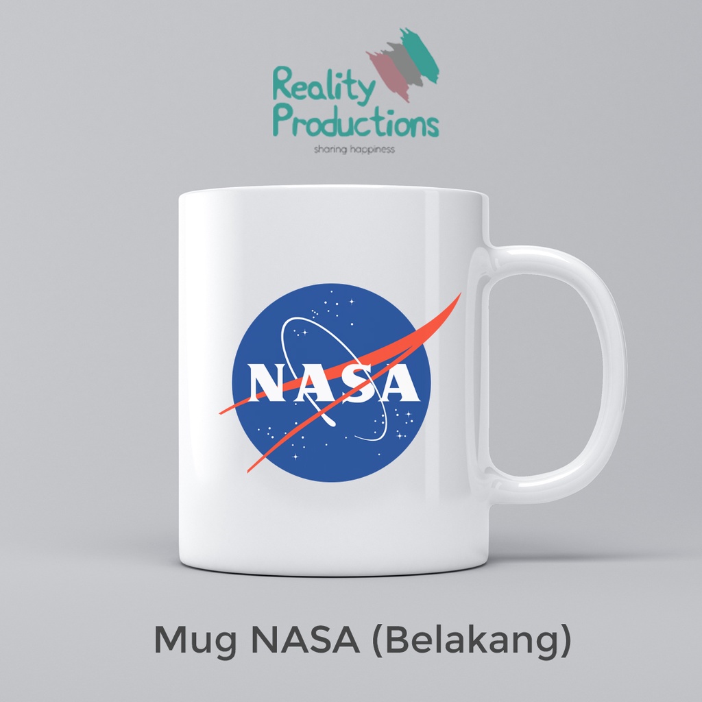 Mug NASA