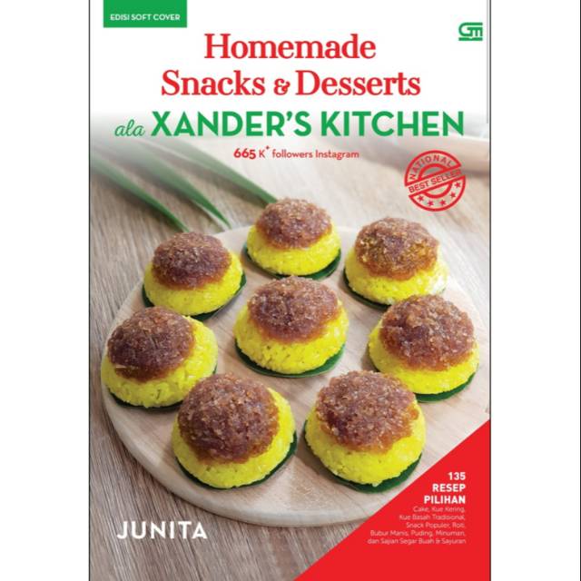 

Homemade snack's & Deserts ala Xander's Kitchen