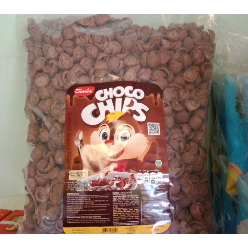 

choco Chips 1 kg