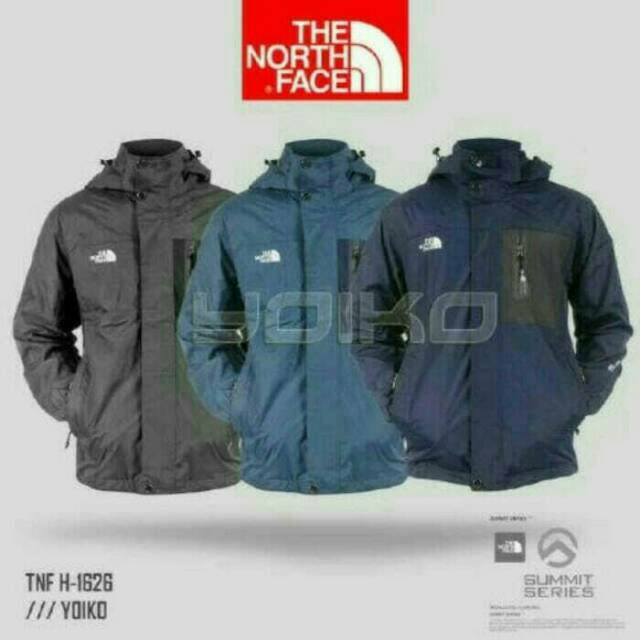 Jaket outdoor Gunung pria the North Face 1626 waterproof Jaket outdoor Gunung pria the North Face 1626 waterproof