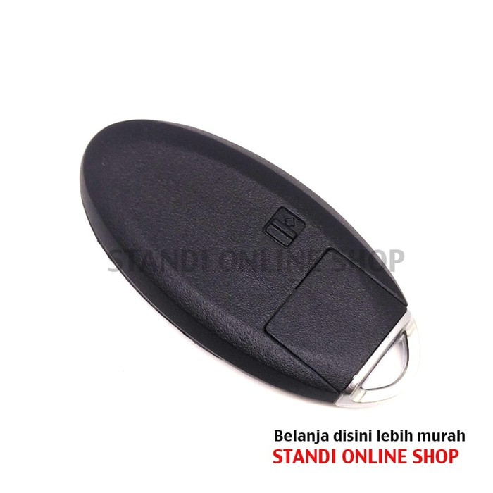 Cassing Remote Rumah Kunci Smart Key Nissan Latio 3 Tombol
