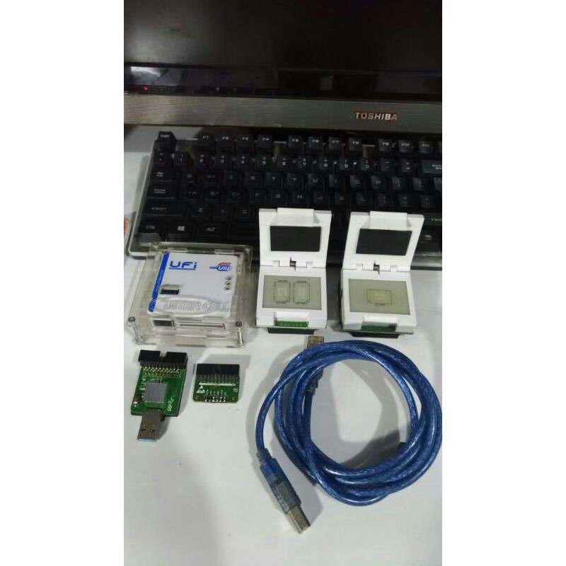 Ufi Box Second Normal