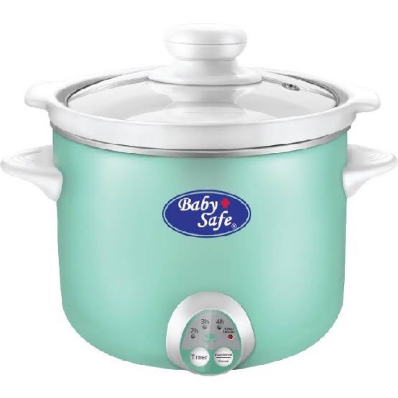 BabySafe Slow Cooker Lb07