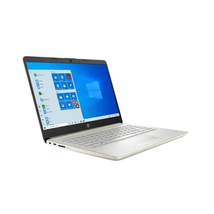 LAPTOP HP 14s-DK1524AU AMD ATHLON 3050U 4GB 512GB 14&quot; OHS W10 RESMI