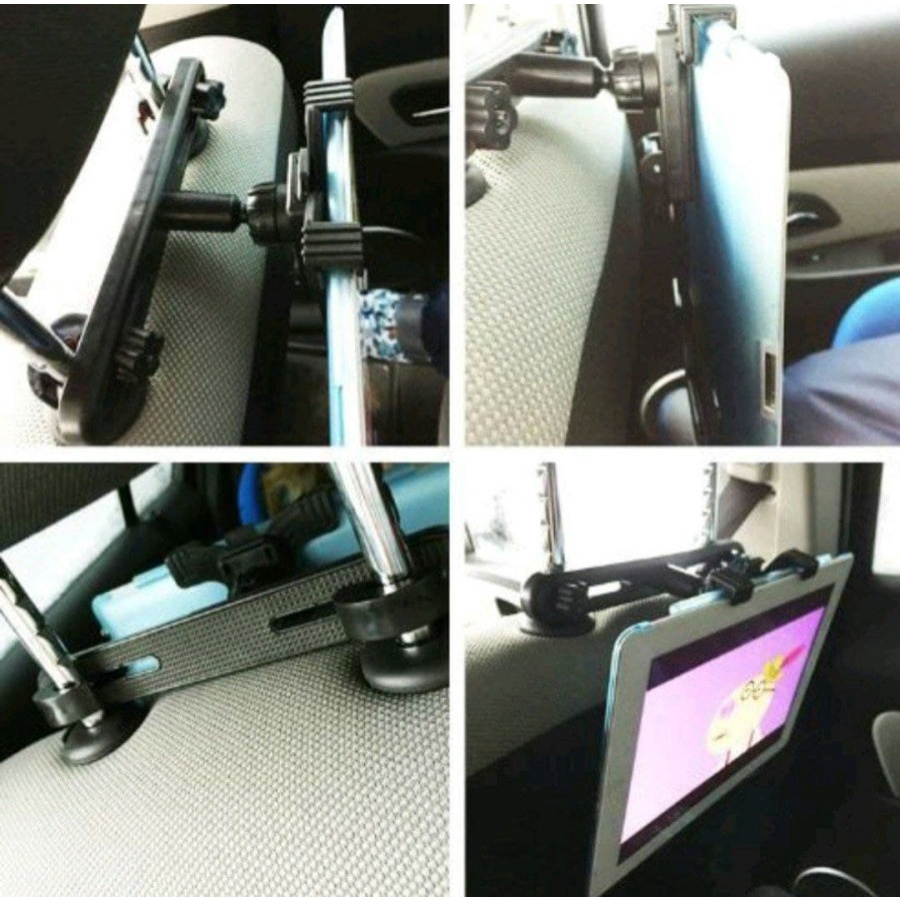 Carborne Phone car Holder Hp Tablet Mobil PREMIUM BESAR