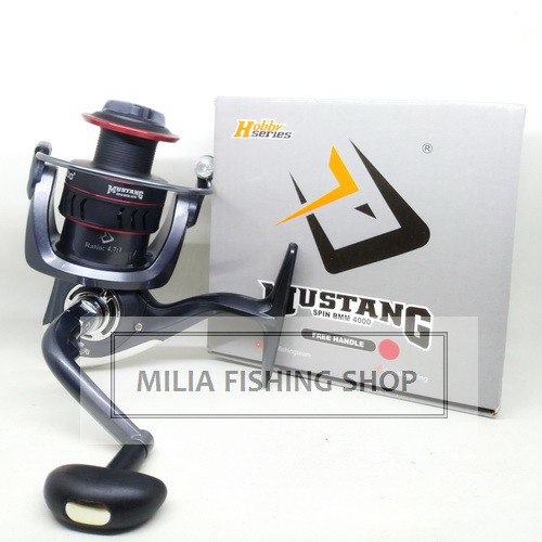 Reel Daido Mustang Spin BMM 4000