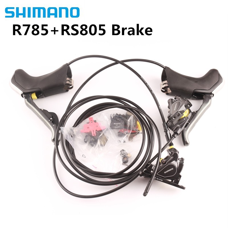 shimano r785 di2