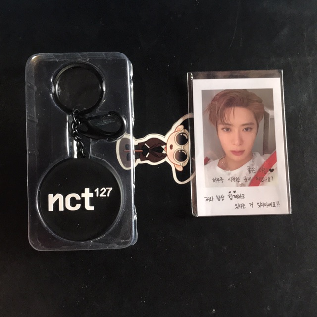 Voice Keyring Origin Set Jaehyun