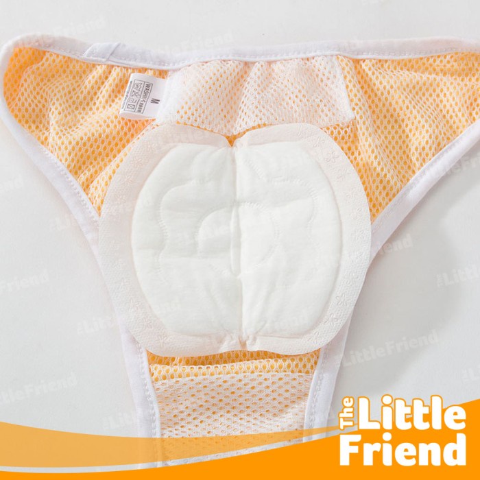 Pembalut Mini Panty Liner Menstruasi Anjing Kucing Betina Pet Loop Pad