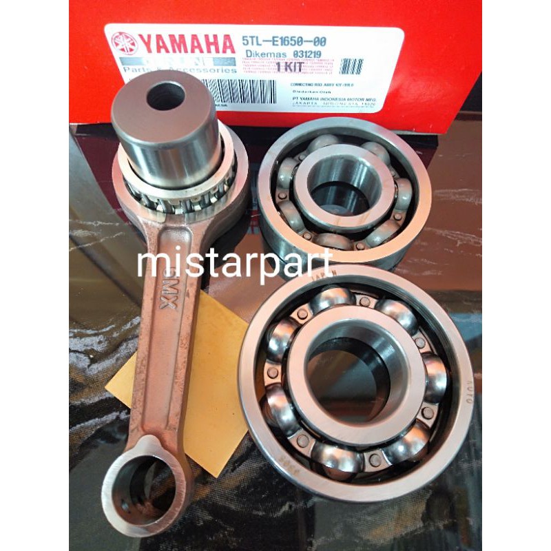 stang seher komplit nouvo karbu,fino karbu ,soul karbu