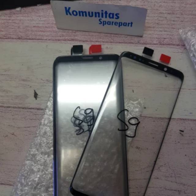 KACA TOUCHSCREEN SAMSUNG S9 ORG
