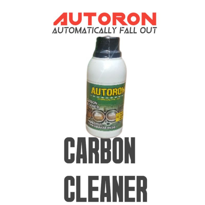 Carbon Cleaner Autoron Gurah Mesin mesin Mobil dan Motor