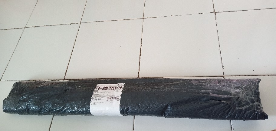 Tabasa Payung Panjang Polos Std Plastik