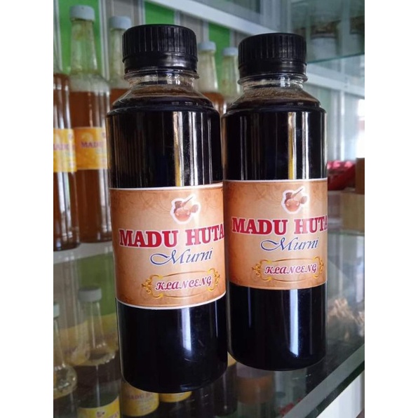 

MADU KLANCENG madu hutan liar
