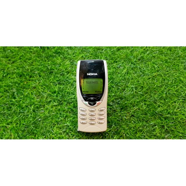 HP Jadul Nokia Jadul 8210 Imut Normal Not 3310 or 3315 or 6510 or 8250 or 8310