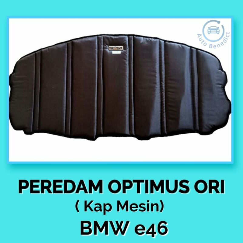 Peredam panas kap mesin BMW E46
