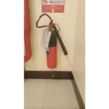 Alat pemadam Api Ringan ( APAR)