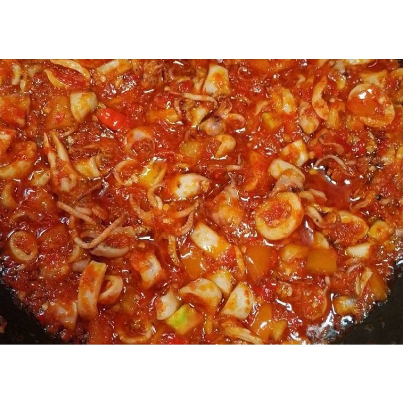 

YAMIKA SAMBAL CUMI 200 GRAM